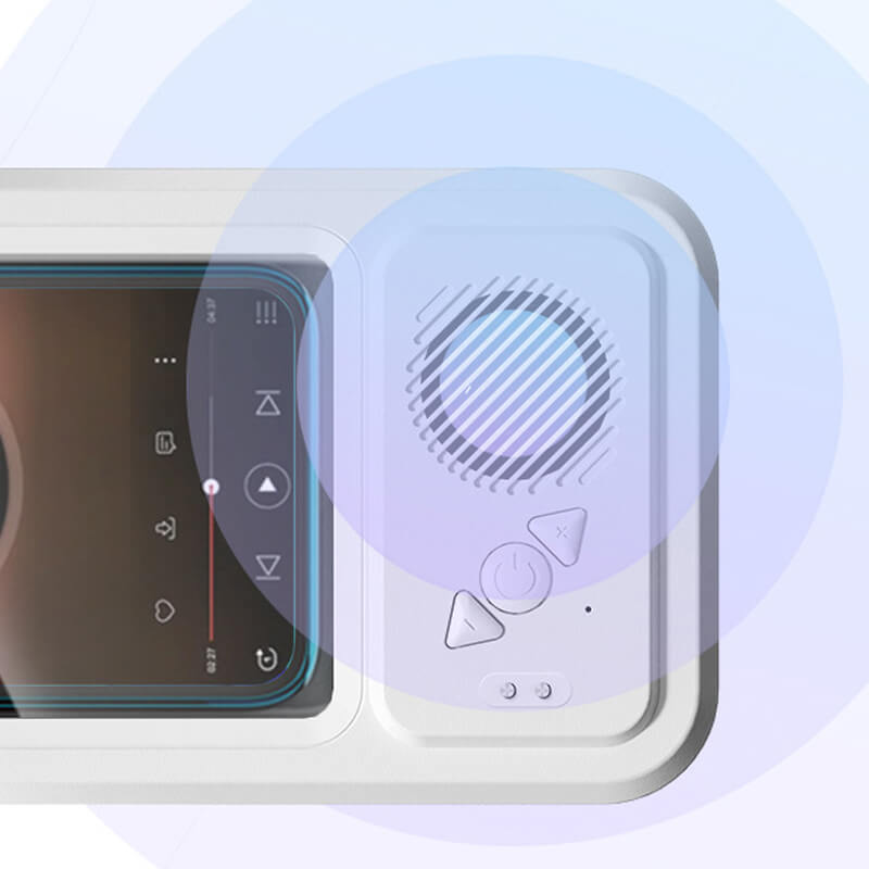 Waterproof Phone Case with Bluetooth Speaker