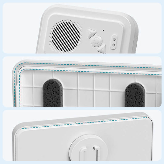 Waterproof Phone Case with Bluetooth Speaker