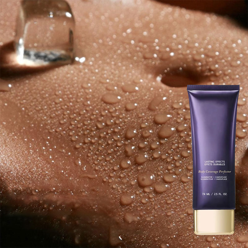 💞LAST DAY SALE 30% OFF💜✨Body Coverage Perfector – Waterproof, Lightweight & Flawless Body Makeup