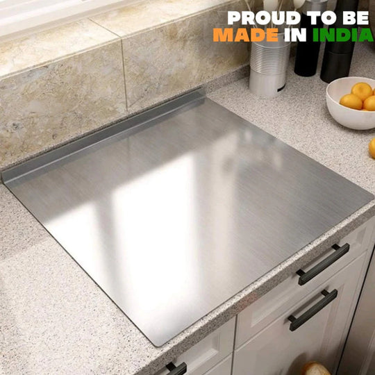 🔪 50% OFF NOW! ✨ Stainless Steel Countertop Chopping Board – Hygienic, Knife-Friendly & Easy-Clean Surface for a Safer Kitchen 🍽️