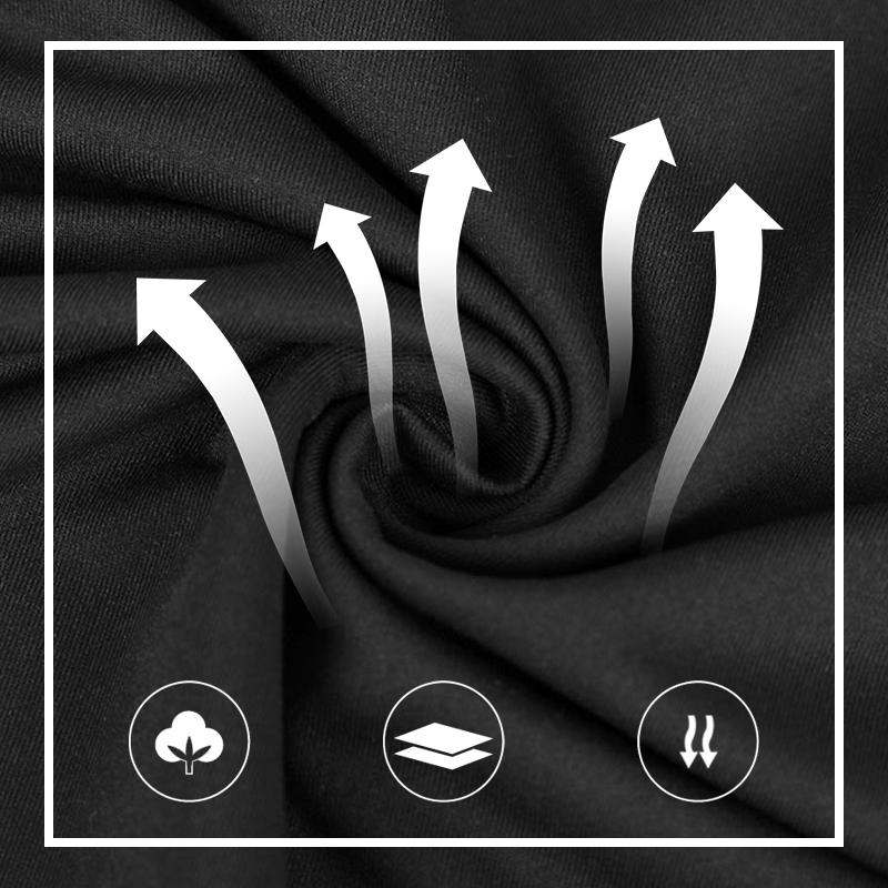 Men's Ultra-Absorbent Incontinence Boxer Briefs