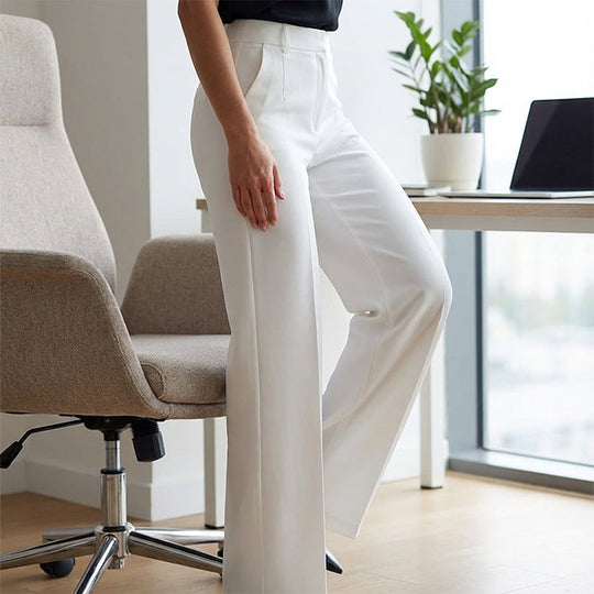 ⏳Time-Limited Special⏰Women's High-Waist Dress Pants