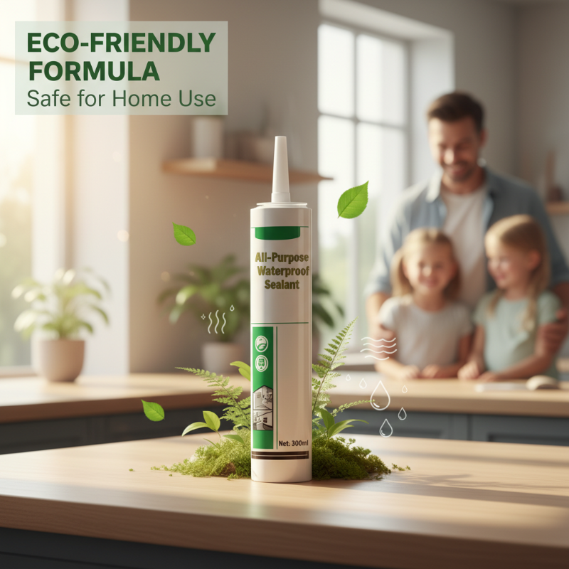 Marine-grade waterproof silicone sealant✅