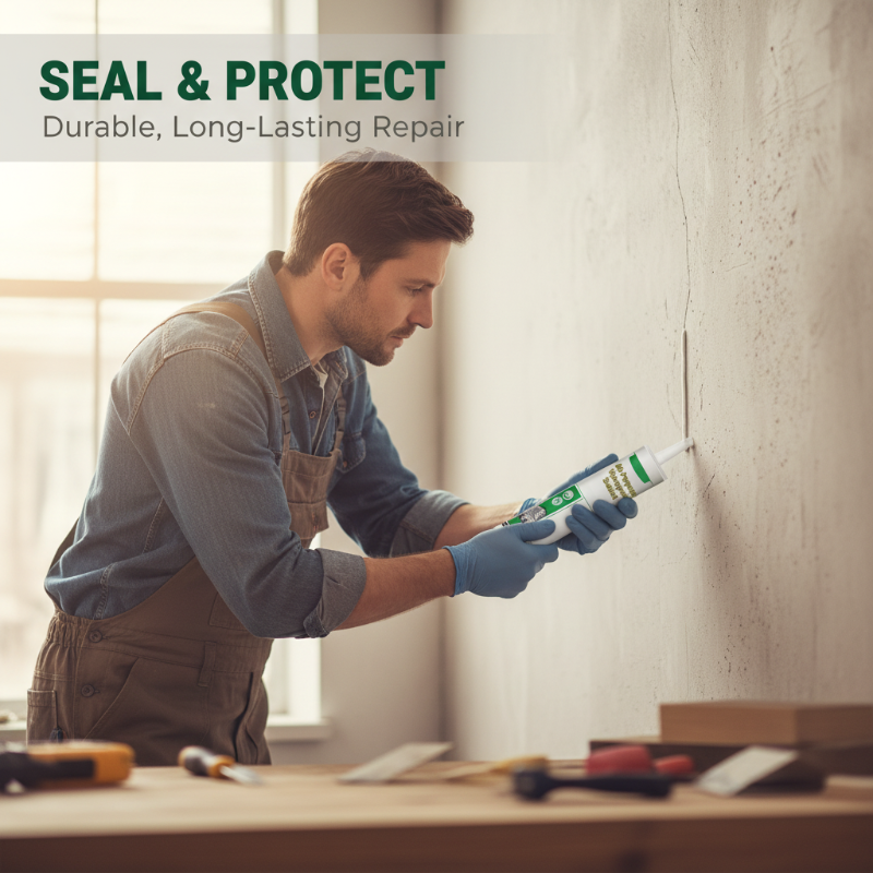 Marine-grade waterproof silicone sealant✅