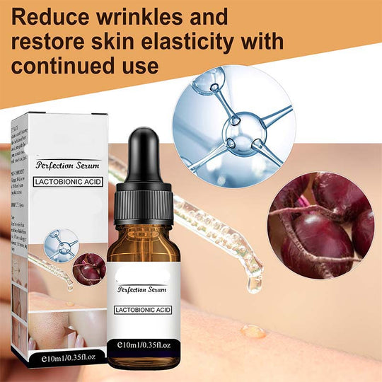 Pore Refining & Hydrating Lactobionic Acid Serum