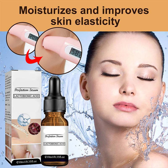 Pore Refining & Hydrating Lactobionic Acid Serum