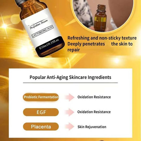 Pore Refining & Hydrating Lactobionic Acid Serum