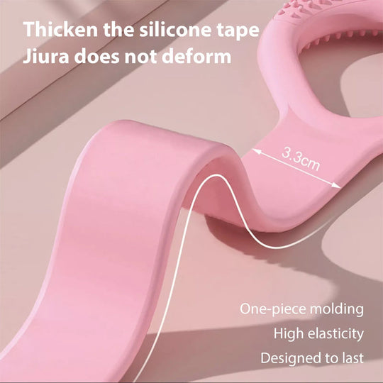 Stretch Bands for Yoga, Pilates