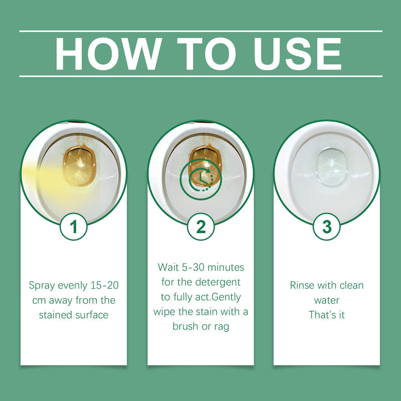 💪Oxalic Acid Powerful Stain Cleaner🧼✨