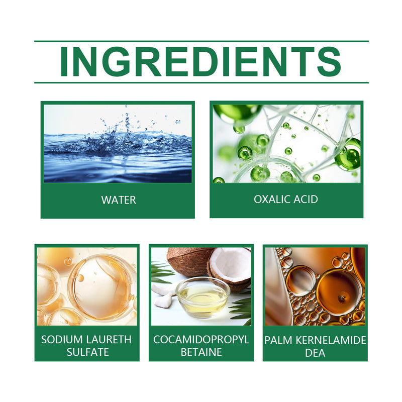 💪Oxalic Acid Powerful Stain Cleaner🧼✨