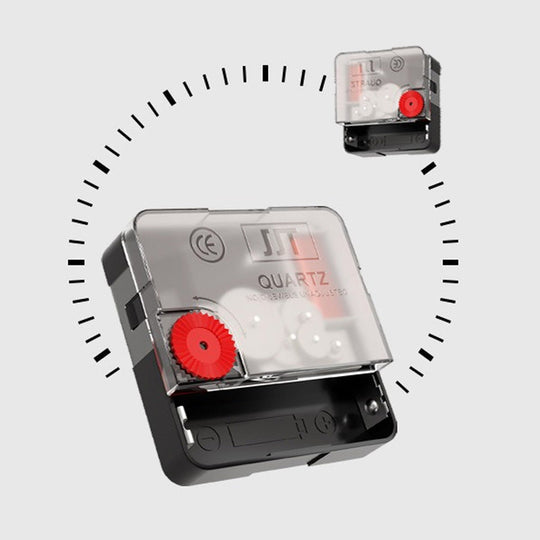 ✨🕰️ Creative Rhinestone Wall Clock – Silent, Minimalist Luxury for Living Room, Dining & Entryway! 💎🏡