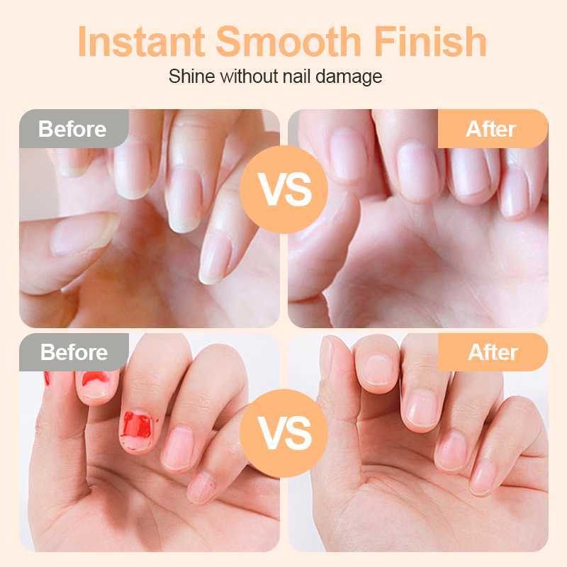 ✂️LIMITED-TIME 30% OFF! 💅2-in-1 Smart Electric Nail Clipper & Polisher🌟