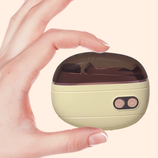 ✂️LIMITED-TIME 30% OFF! 💅2-in-1 Smart Electric Nail Clipper & Polisher🌟