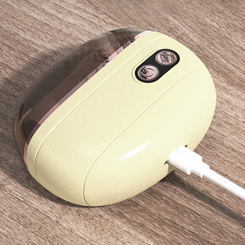 ✂️LIMITED-TIME 30% OFF! 💅2-in-1 Smart Electric Nail Clipper & Polisher🌟