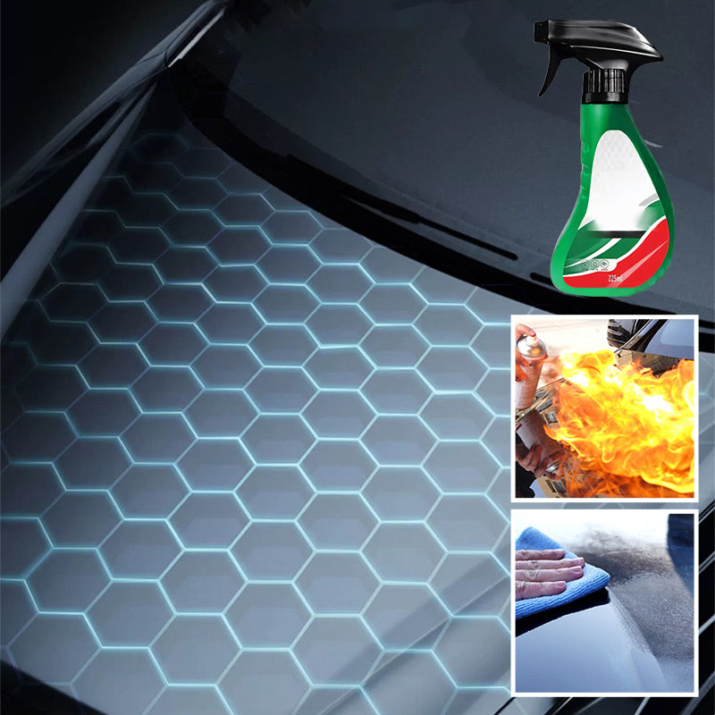 🥳2026 HOT SALE🥳💞50K+ SOLD!🍂💞Multi-Purpose Gentle Formula Windshield Degreaser Spray