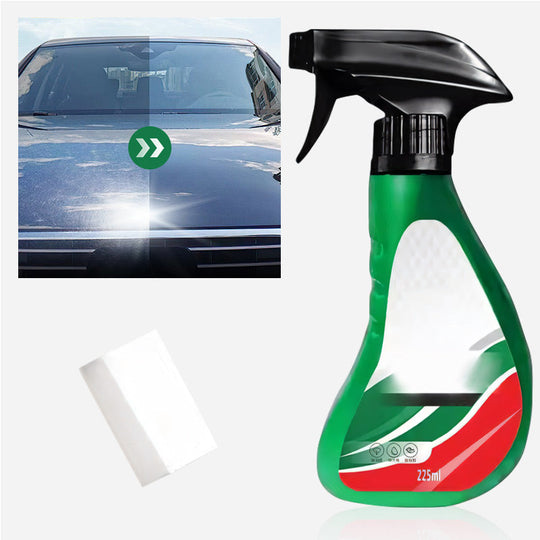 🥳2026 HOT SALE🥳💞50K+ SOLD!🍂💞Multi-Purpose Gentle Formula Windshield Degreaser Spray