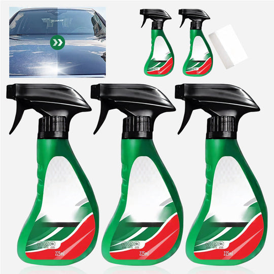 🥳2026 HOT SALE🥳💞50K+ SOLD!🍂💞Multi-Purpose Gentle Formula Windshield Degreaser Spray