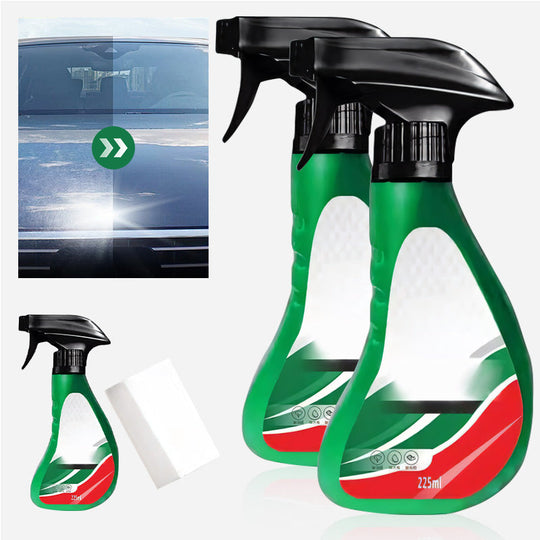 🥳2026 HOT SALE🥳💞50K+ SOLD!🍂💞Multi-Purpose Gentle Formula Windshield Degreaser Spray