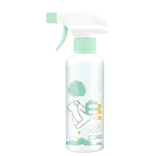 🥳2026 HOT SALE🥳💞50K+ SOLD!🚨👔 Emergency Stain Savior! Clothing Dry-Cleaning Agent – Treat Stains Instantly, Avoid the Trip. ✨🌿