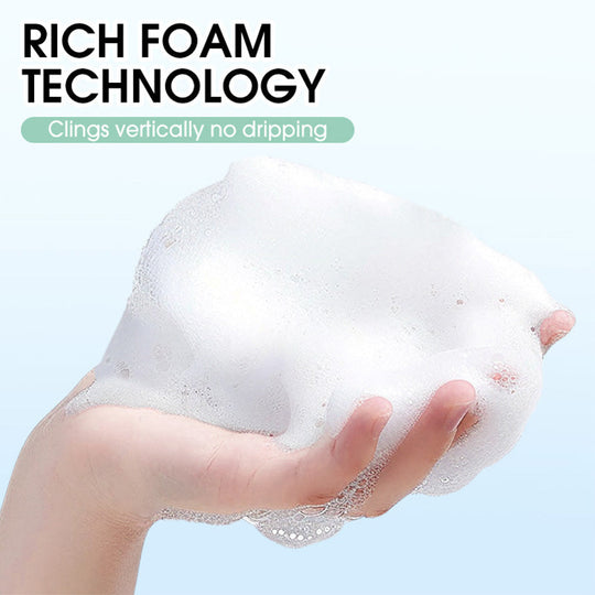 🥳2026 HOT SALE🥳💞50K+ SOLD!🚨👔 Emergency Stain Savior! Clothing Dry-Cleaning Agent – Treat Stains Instantly, Avoid the Trip. ✨🌿