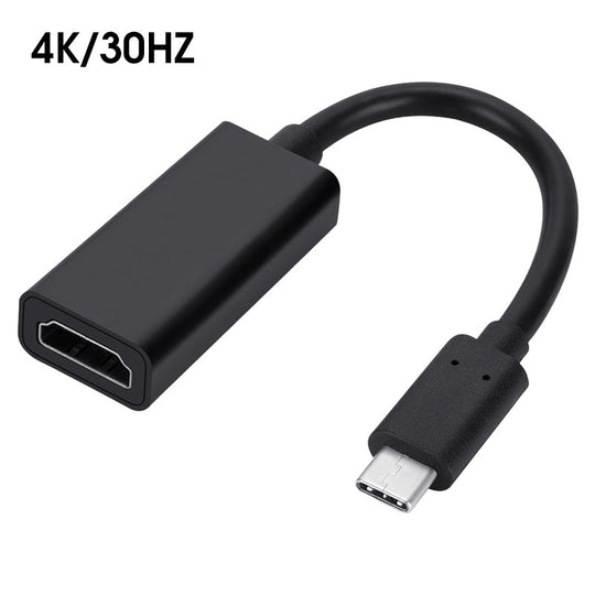 4K HD Type-C to HDMI Display Adapter