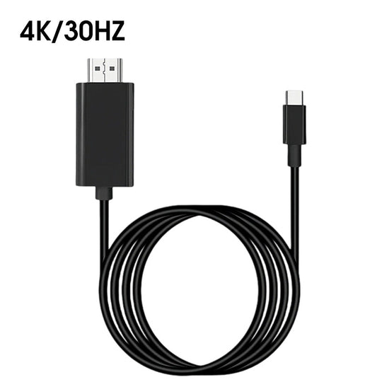 4K HD Type-C to HDMI Display Adapter