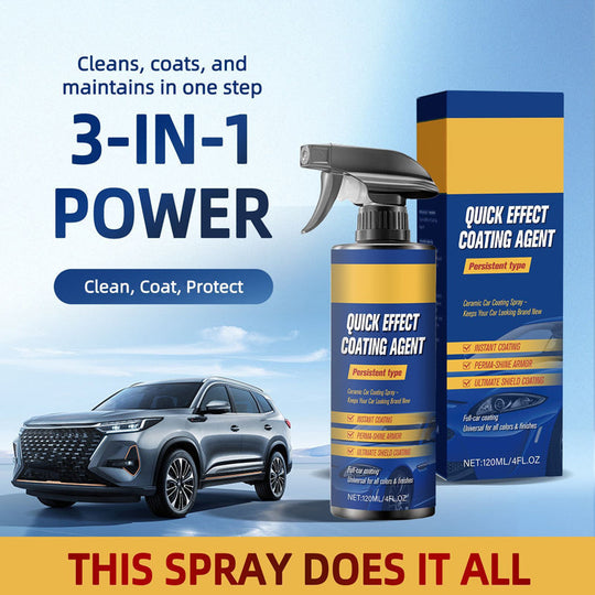 ✨🔥Efficient Car Coating Spray🌫️