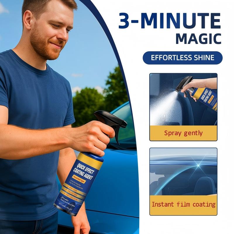 ✨🔥Efficient Car Coating Spray🌫️