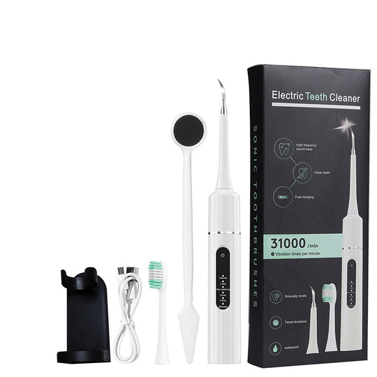 Multi-function & Multi-Speed Electric Toothbrush