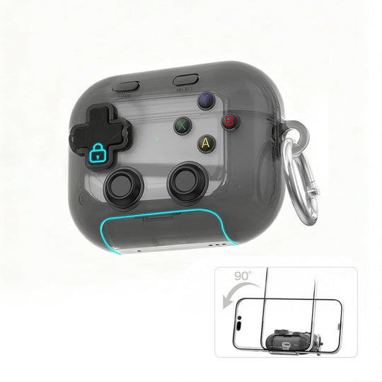 Retro Gamer Protective Case for AirPods