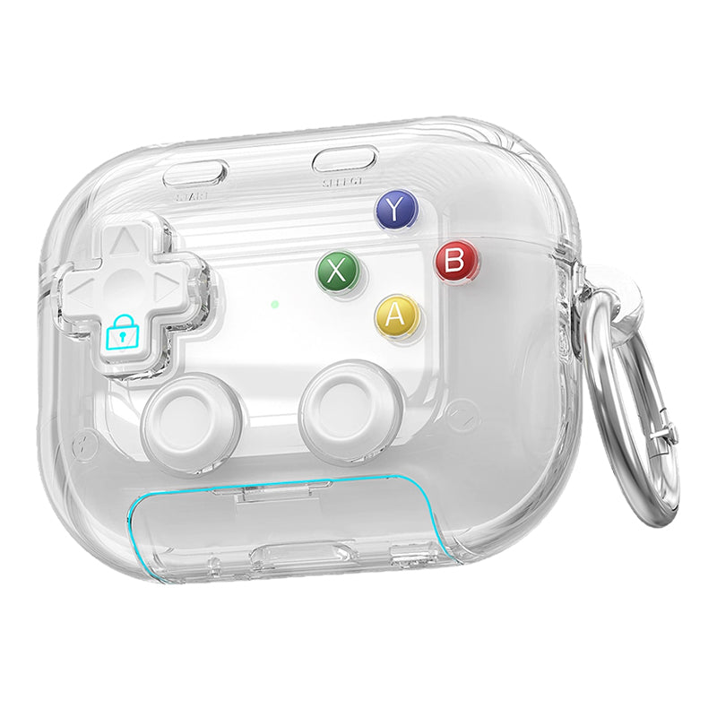 Retro Gamer Protective Case for AirPods