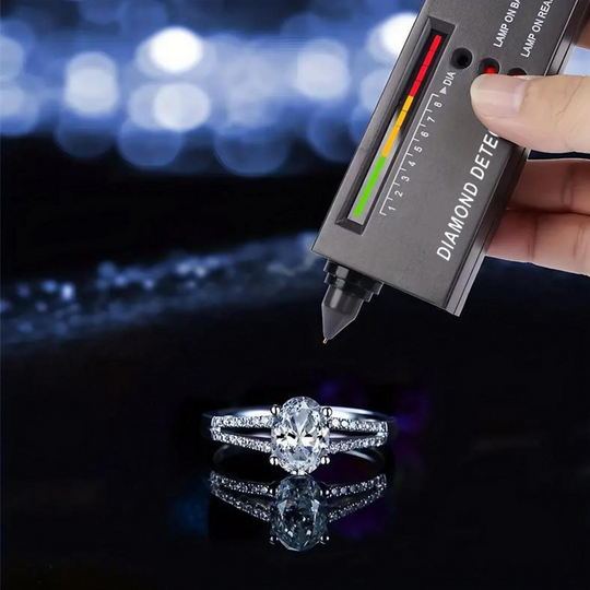💎⚡ Professional Diamond Tester Pen – High-Precision Detection, Fast Response, Portable & Easy to Use ✍️
