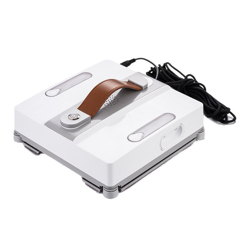 ✨🔥Automatic Window Cleaning Robot with Smart Spray🤖