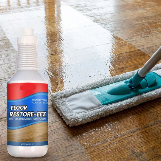 ⏳ Limited Time - 30% OFF! ⭐ Instantly Renew · Invisible Shield|Your floors “high-gloss moment” starts with this bottle! ✨(Free sponge wipe)