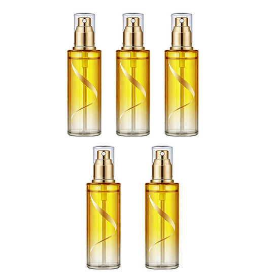 🥳2026 HOT SALE🥳💞50K+ SOLD!💥💁‍♀️Curly Hair Oil & Serum Spray – Defies British humidity! Lightweight 3-in-1 boosts shine, stops frizz, defines curls. Zero stickiness. 🌧️✨