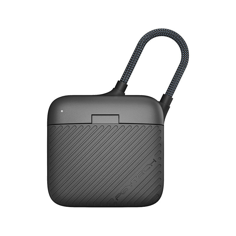 Portable USB-C Card Reader for SD & Micro SD