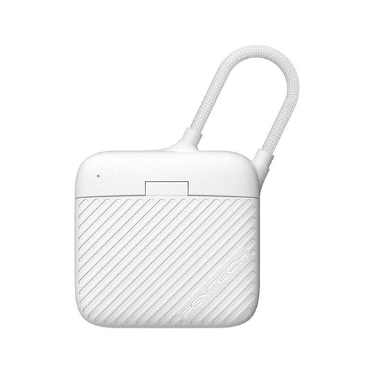 Portable USB-C Card Reader for SD & Micro SD