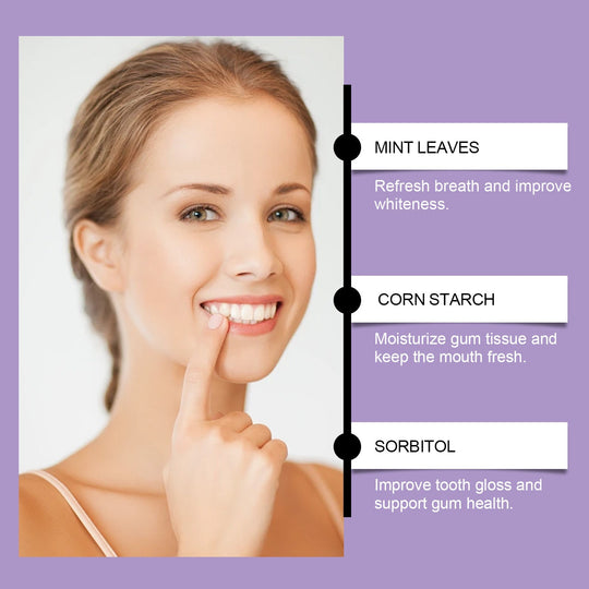 Advanced Teeth Whitening Powder