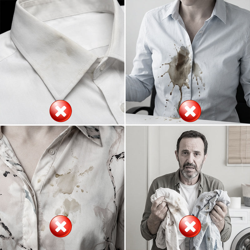 Multi-Purpose Fabric & Clothing Stain Cleaner