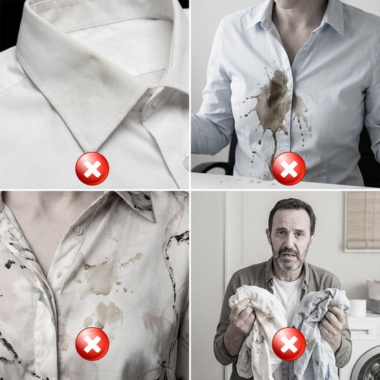 Multi-Purpose Fabric & Clothing Stain Cleaner