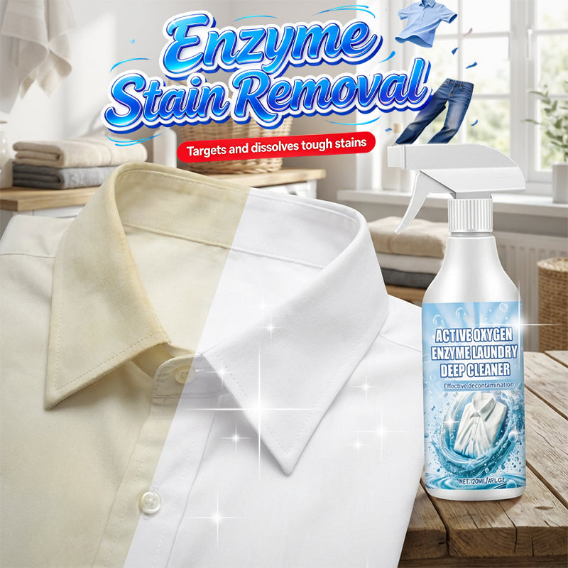 Multi-Purpose Fabric & Clothing Stain Cleaner