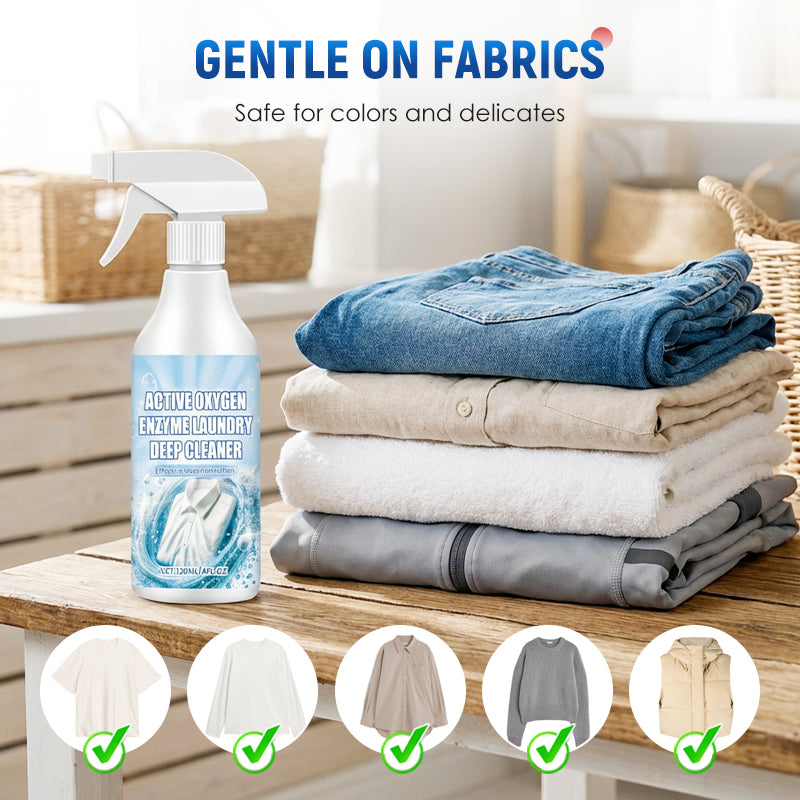 Multi-Purpose Fabric & Clothing Stain Cleaner