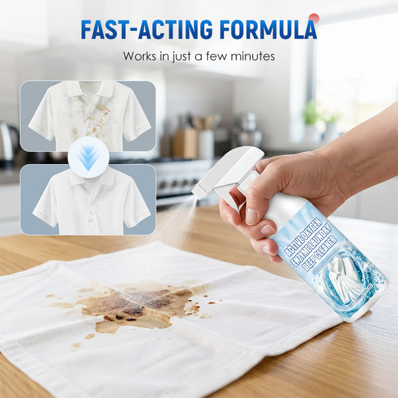 Multi-Purpose Fabric & Clothing Stain Cleaner