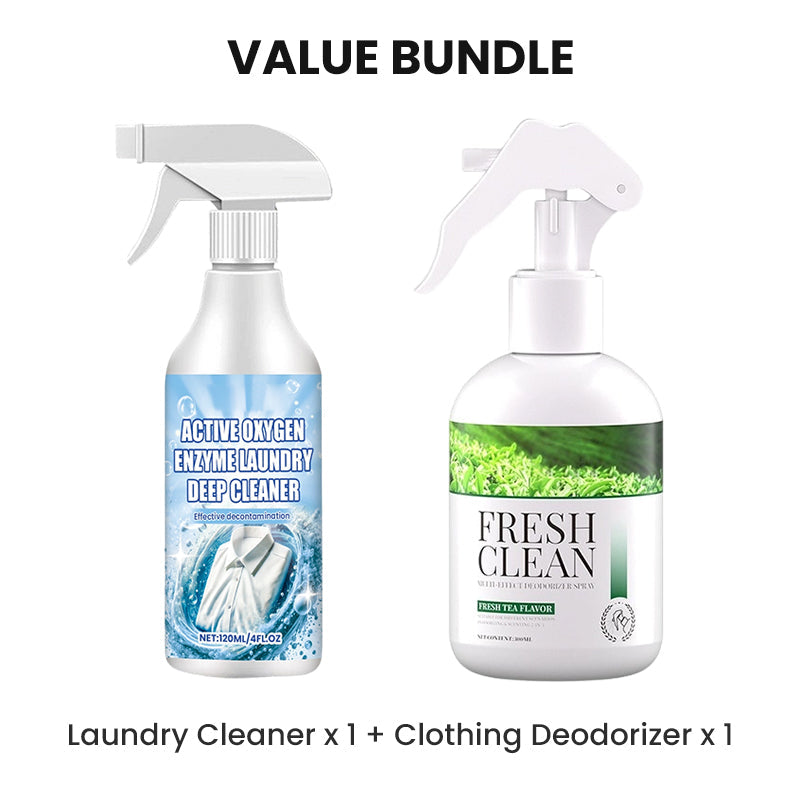 Multi-Purpose Fabric & Clothing Stain Cleaner