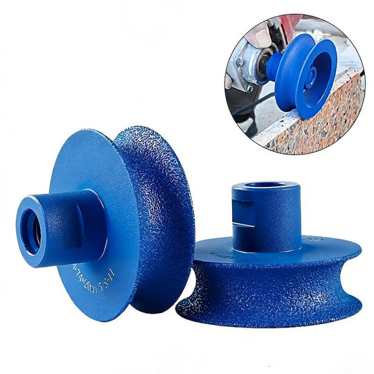 🔥 Hot Sale 30% OFF 🔥Concave Edge Grinding Wheel for Stone