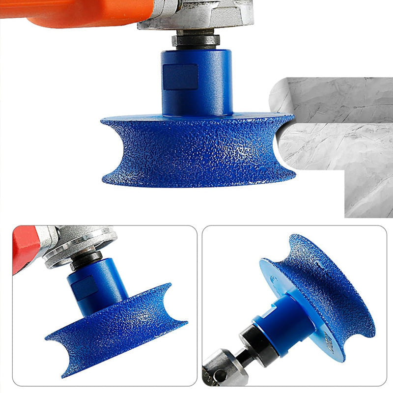 🔥 Hot Sale 30% OFF 🔥Concave Edge Grinding Wheel for Stone