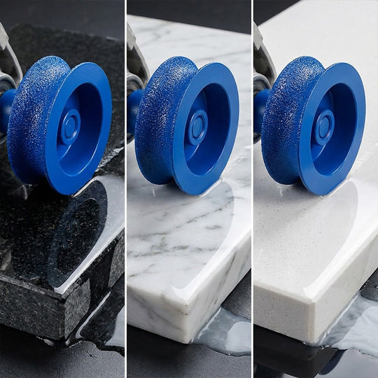 🔥 Hot Sale 30% OFF 🔥Concave Edge Grinding Wheel for Stone