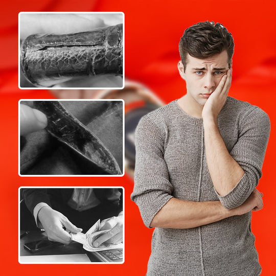 🎁2026 New Arrivals 30% OFF💥Men's Automatic Buckle Leather Belt