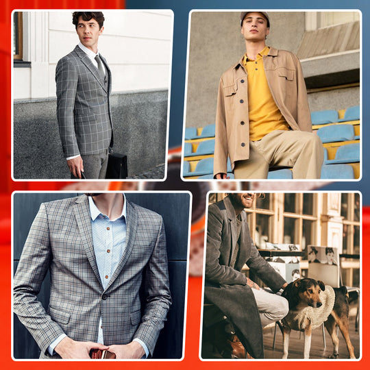 🎁2026 New Arrivals 30% OFF💥Men's Automatic Buckle Leather Belt