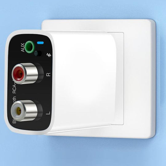 📡 2026 Wireless Upgrade | Bluetooth 5.0 Audio Receiver | For Old Speakers 🎵